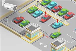 ایده جالب انویدیا برای پارک کردن ماشین‌ها با کمک هوش مصنوعی