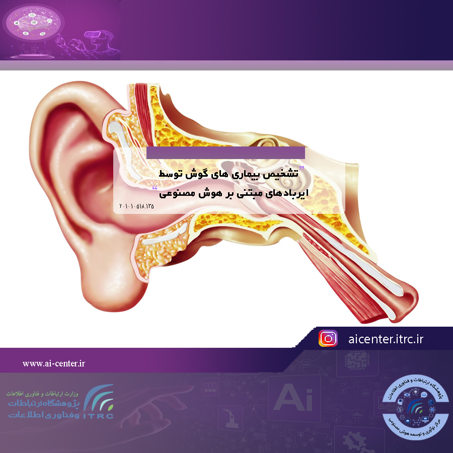 تشخیص بیماری های گوش توسط ایربادهای مبتنی بر هوش مصنوعی