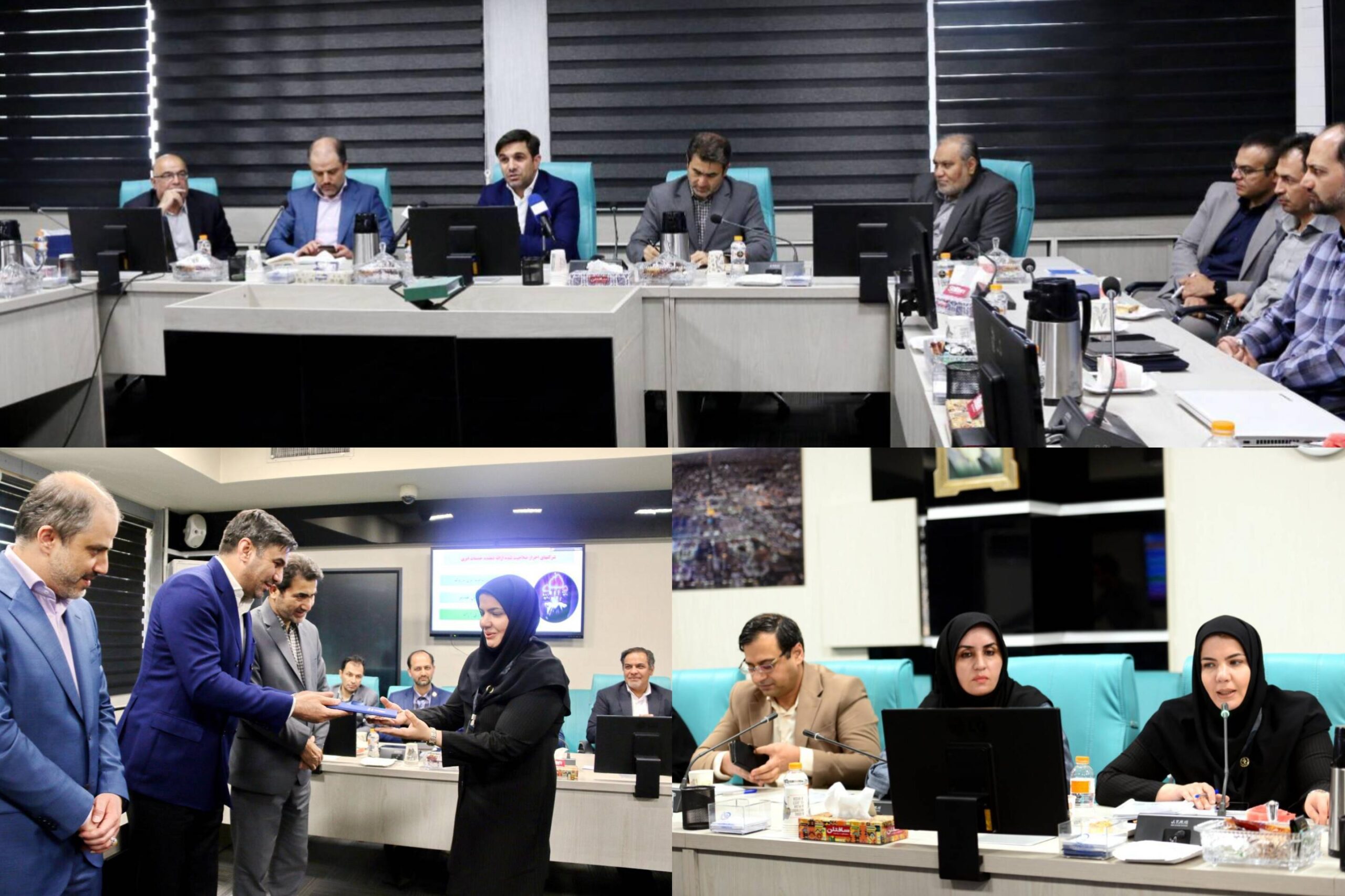 ایجاد جریان داده برای حکمرانی هوشمند ضروری است/ هوش مصنوعی بدون داده بی‌معناست