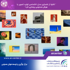 کانوا از نخستین مدل اختصاصی تولید تصویر با هوش مصنوعی رونمایی کرد